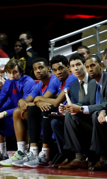 No longer perfect, NCAA-banned No. 13 SMU still AAC leader